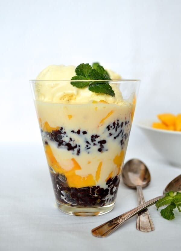 A Thai Black Rice Dessert, Two Ways by geagle.miooashdv.tk