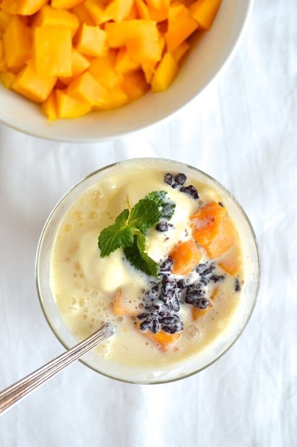 A Thai Black Rice Dessert, Two Ways by geagle.miooashdv.tk