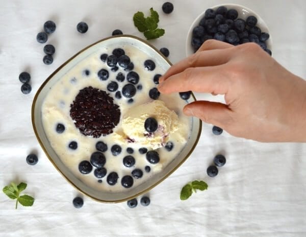 A Thai Black Rice Dessert, Two Ways by geagle.miooashdv.tk