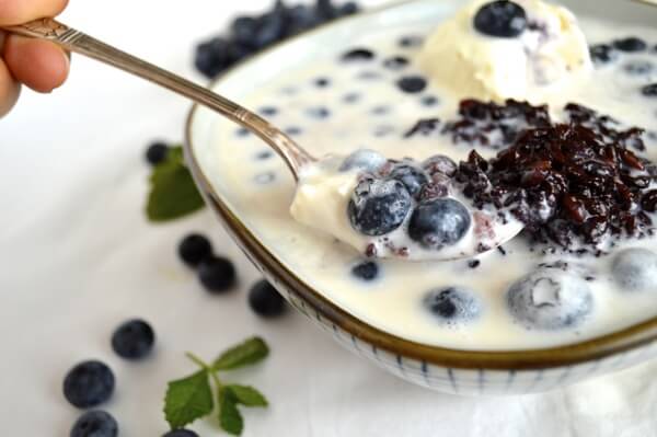 Thai Black Sticky Rice Dessert (Two Honeymoon Dessert Recipes!) by geagle.miooashdv.tk