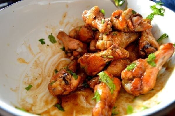 Thai Style Red Curry Lime Wings by geagle.miooashdv.tk