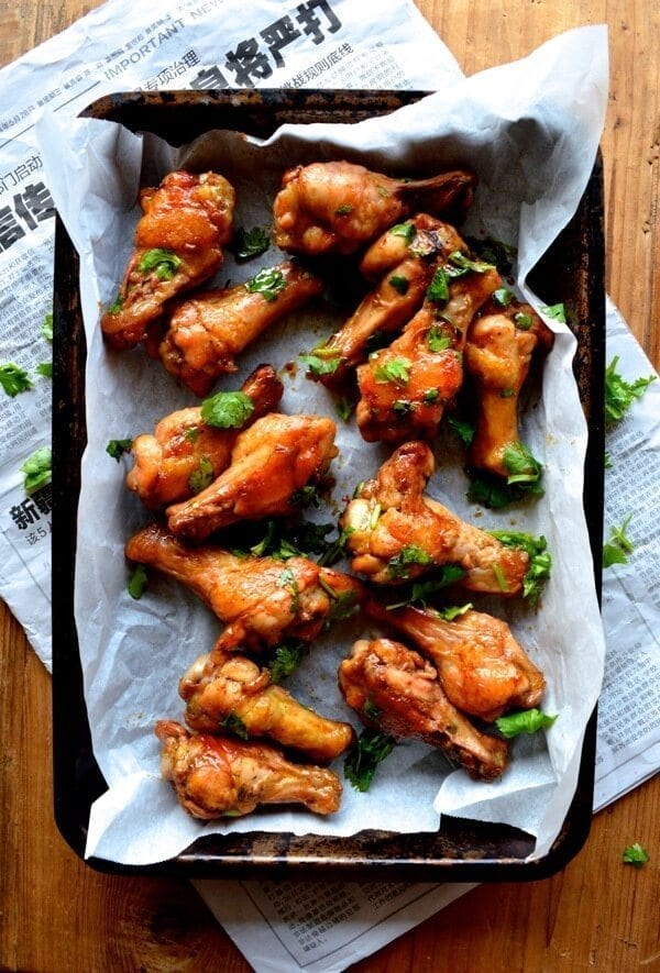 Thai Style Red Curry Lime Wings by geagle.miooashdv.tk