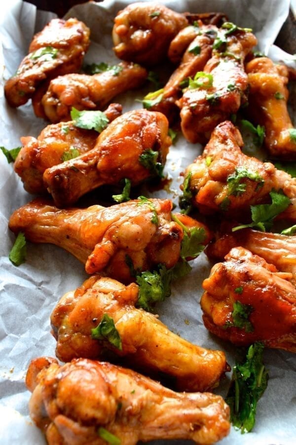 Thai Style Red Curry Lime Wings by geagle.miooashdv.tk