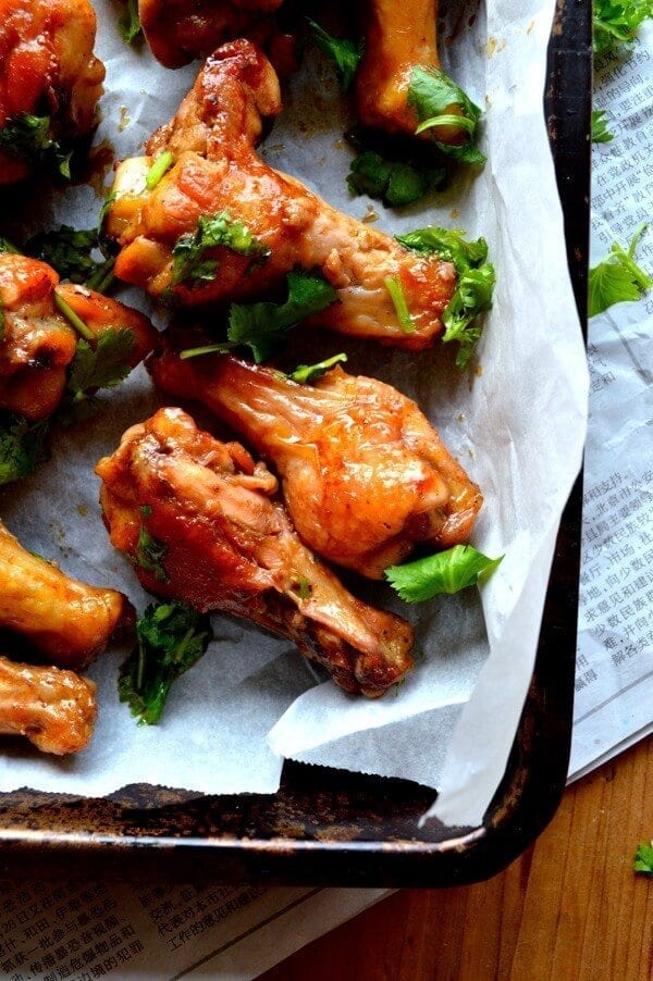 Thai Style Red Curry Lime Wings by geagle.miooashdv.tk