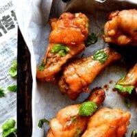 Thai Style Red Curry Lime Wings by geagle.miooashdv.tk