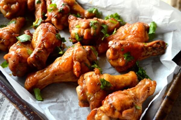 Thai Style Red Curry Lime Wings by geagle.miooashdv.tk