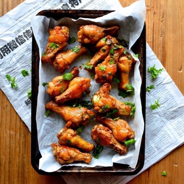 Thai Style Red Curry Lime Wings by geagle.miooashdv.tk