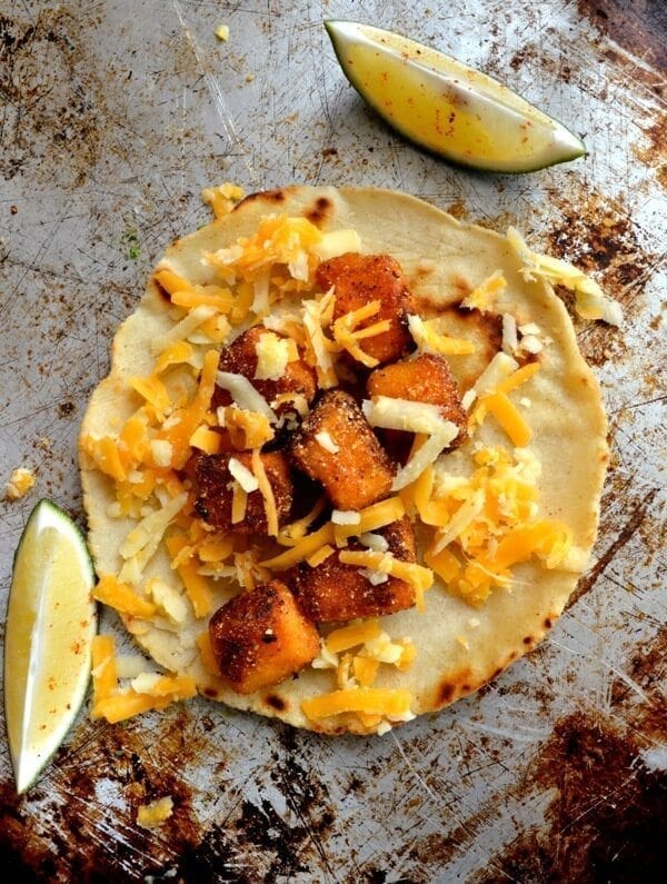 Adding cheese to tofu taco by geagle.miooashdv.tk