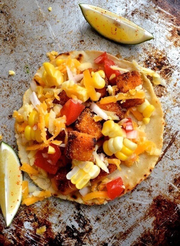 Loaded Crispy Tofu Tacos by geagle.miooashdv.tk