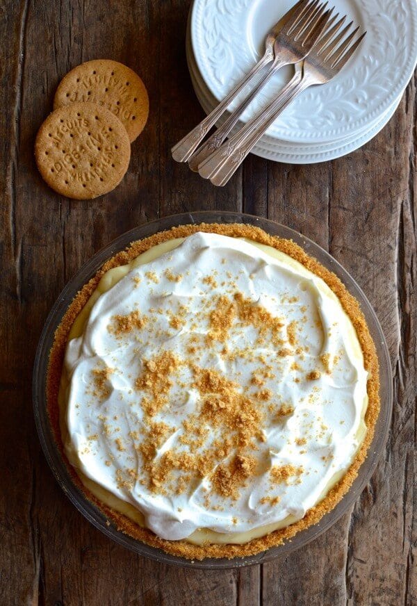 Bourbon Banana Cream Pie, by geagle.miooashdv.tk
