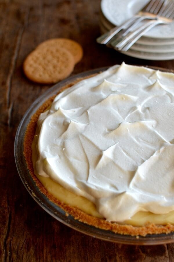 Bourbon Banana Cream Pie, by geagle.miooashdv.tk
