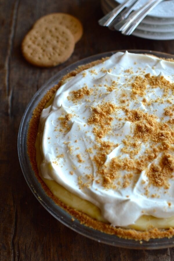 Bourbon Banana Cream Pie, by geagle.miooashdv.tk