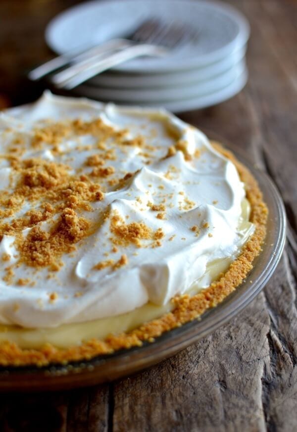 Bourbon Banana Cream Pie, by geagle.miooashdv.tk
