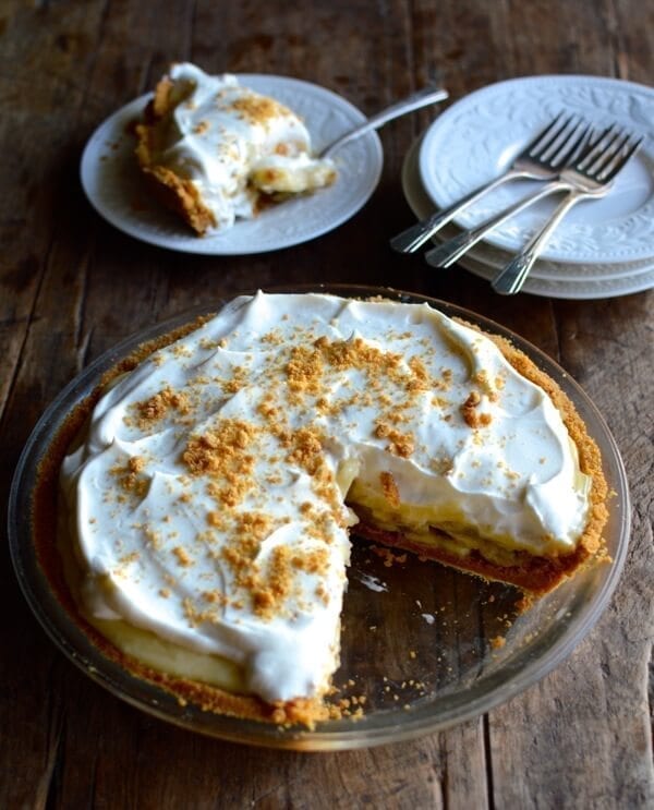 Bourbon Banana Cream Pie, by geagle.miooashdv.tk