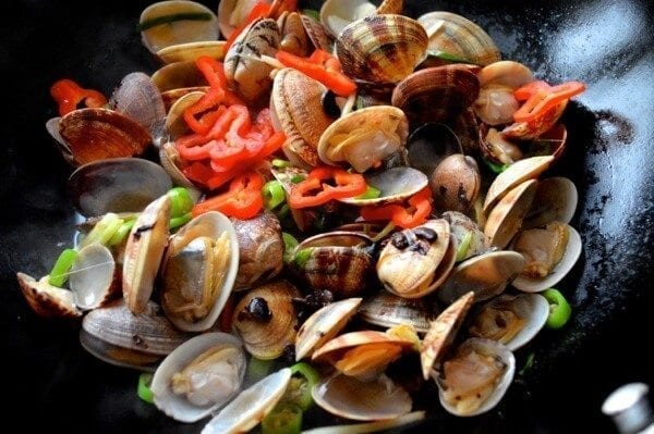 Stir-Fried Fresh Clams in Black Bean Sauce by geagle.miooashdv.tk