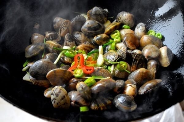 Stir-Fried Fresh Clams in Black Bean Sauce by geagle.miooashdv.tk