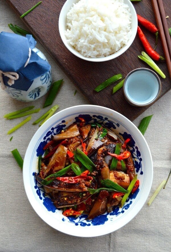 Chinese Eggplant with Garlic Sauce by geagle.miooashdv.tk