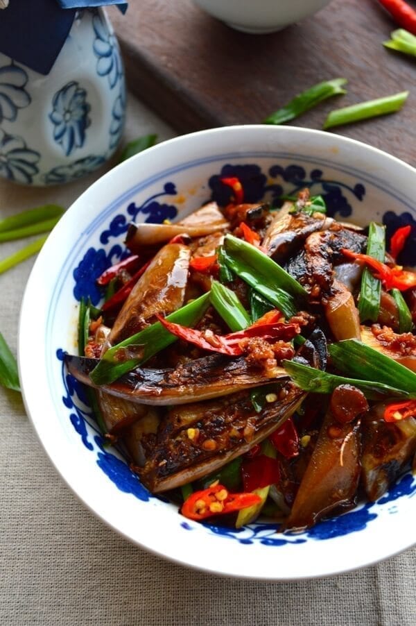 Chinese Eggplant with Garlic Sauce by geagle.miooashdv.tk