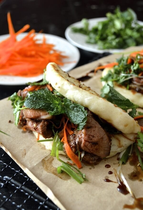 Spicy Lamb Buns with Honey Soy Drizzle by geagle.miooashdv.tk