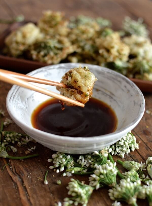 Chinese Garlic Chive Flower Tempura Recipe, by geagle.miooashdv.tk