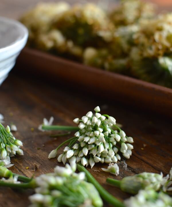 Chinese Garlic Chive Flower Tempura Recipe, by geagle.miooashdv.tk