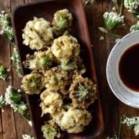 Chinese Garlic Chive Flower Tempura Recipe, by geagle.miooashdv.tk
