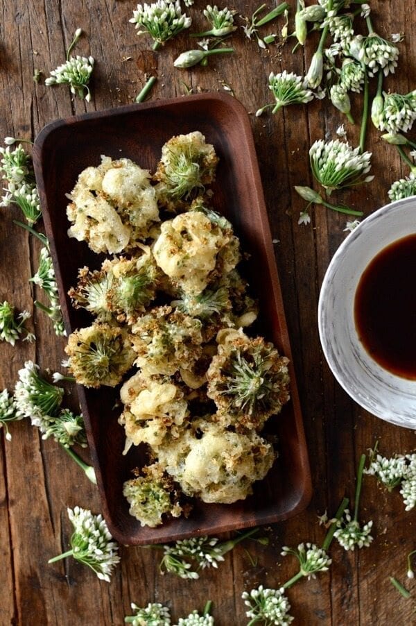 Chinese Garlic Chive Flower Tempura Recipe, by geagle.miooashdv.tk