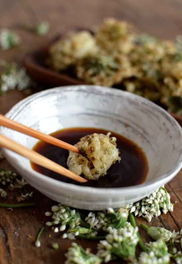 Chinese Garlic Chive Flower Tempura Recipe, by geagle.miooashdv.tk