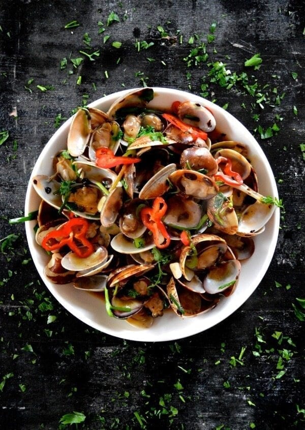 Stir-Fried Fresh Clams in Black Bean Sauce by geagle.miooashdv.tk