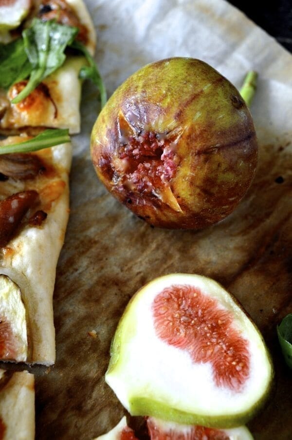 Roast Duck Pizza with Figs and Arugula by geagle.miooashdv.tk
