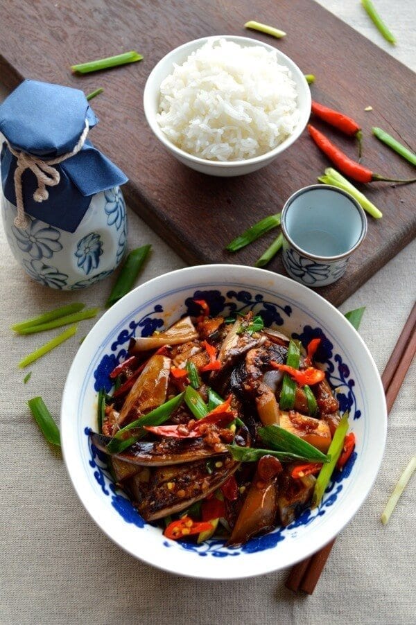 Chinese Eggplant with Garlic Sauce by geagle.miooashdv.tk