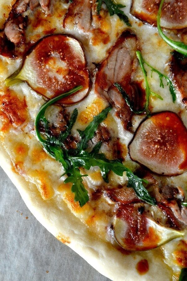 Roast Duck Pizza with Figs and Arugula by geagle.miooashdv.tk