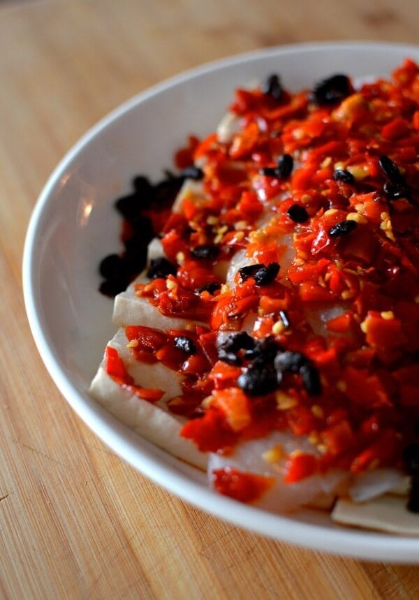 Hunan Steamed Fish with Salted Chilies - Duo Jiao Yu, by geagle.miooashdv.tk