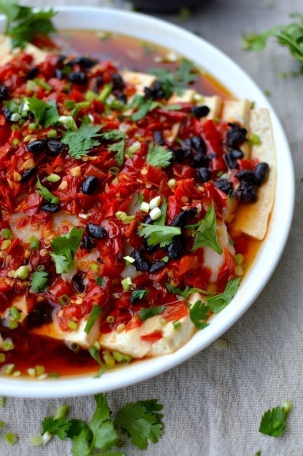 Hunan Steamed Fish with Salted Chilies – Duo Jiao Yu