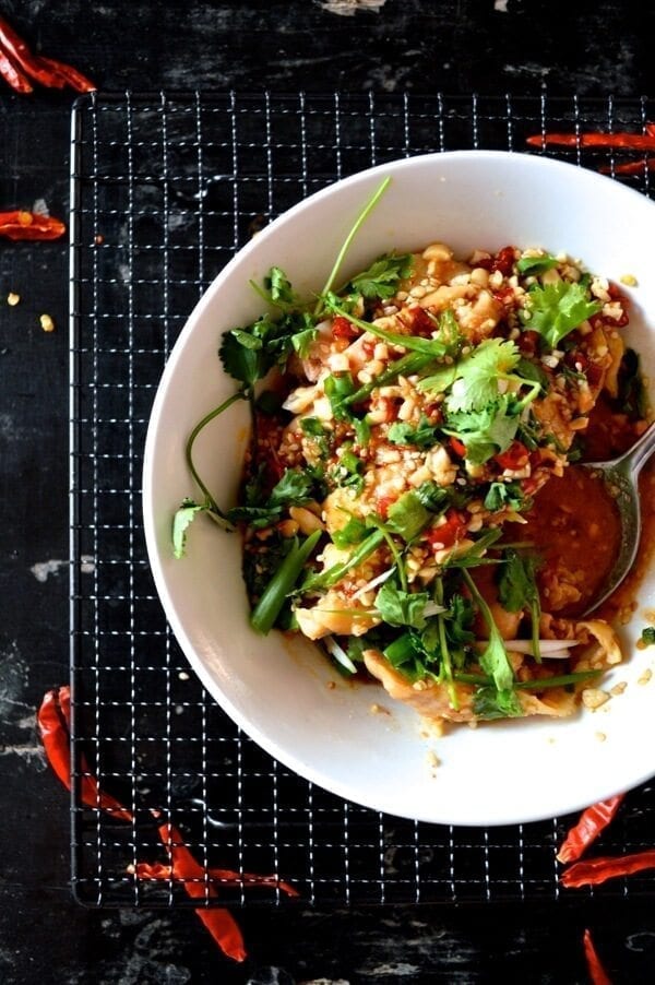 Drool-worthy Chicken in Chili Oil Sauce (Kou Shui Ji), by geagle.miooashdv.tk