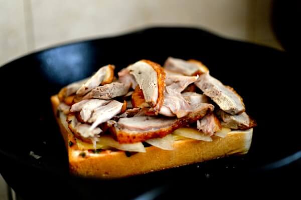 Peking Duck Grilled Cheese, by geagle.miooashdv.tk