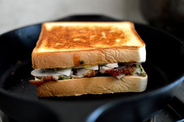 Peking Duck Grilled Cheese, by geagle.miooashdv.tk