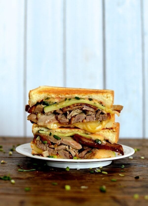 Peking Duck Grilled Cheese, by geagle.miooashdv.tk