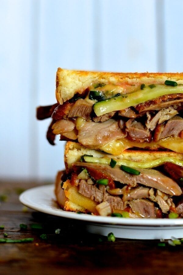 Peking Duck Grilled Cheese, by geagle.miooashdv.tk