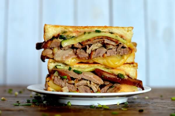 Peking Duck Grilled Cheese, by geagle.miooashdv.tk