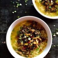 Noodle Soup with Pork and Pickled Greens by geagle.miooashdv.tk