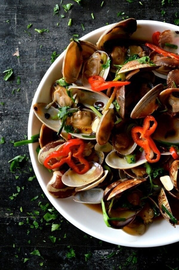 Stir-Fried Fresh Clams in Black Bean Sauce by geagle.miooashdv.tk