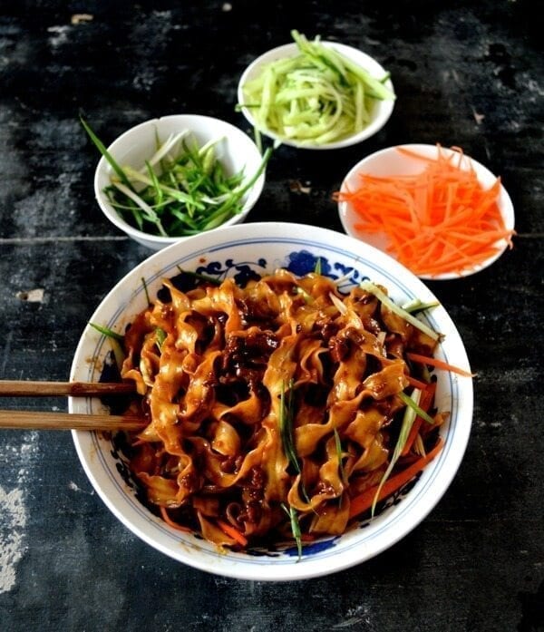 Beijing Fried Sauce Noodles by geagle.miooashdv.tk