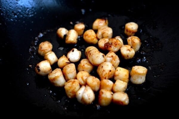 Scallop Fried Rice with XO Sauce and Crispy Garlic, by geagle.miooashdv.tk