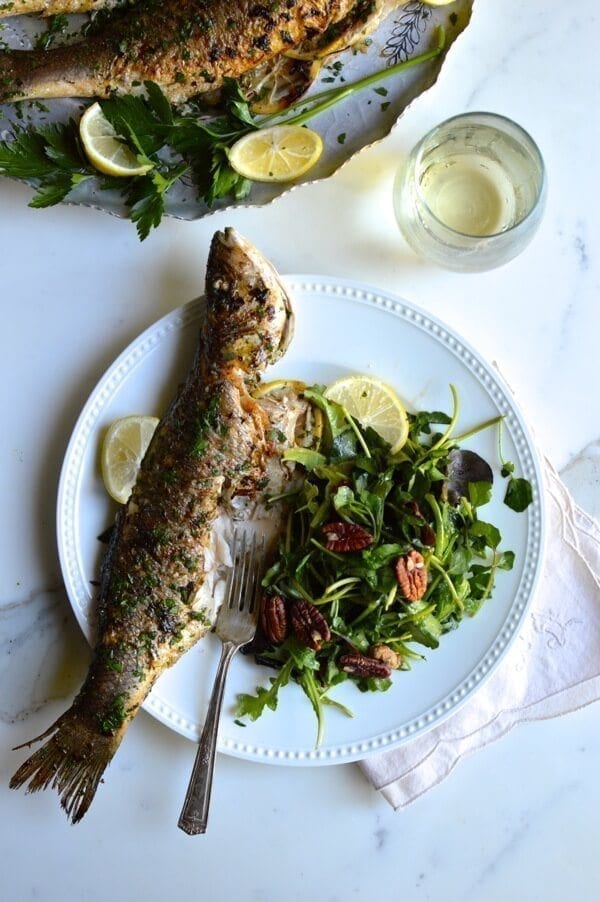 Lemon Soy Roasted Branzino, by geagle.miooashdv.tk