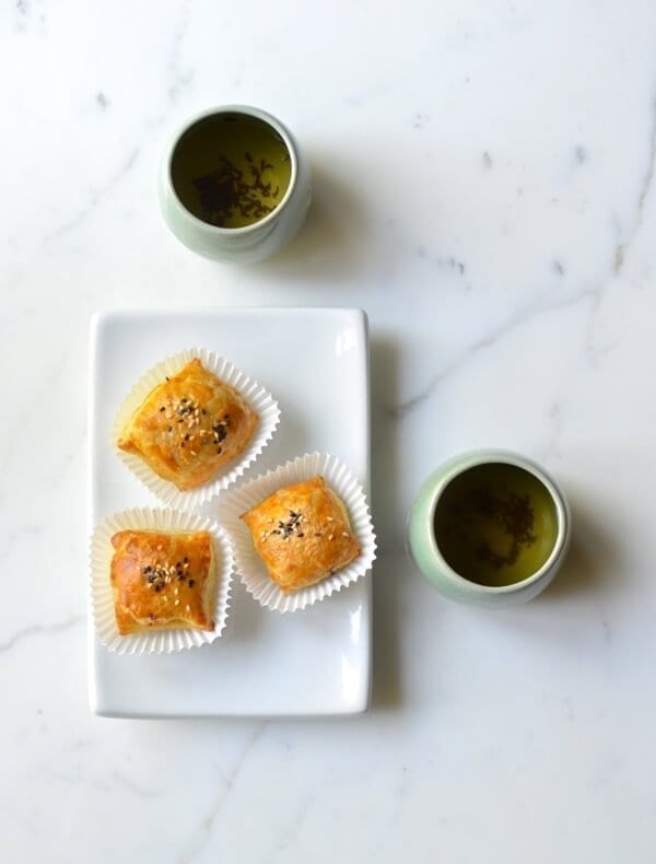Chinese Roast Pork Puffs, by geagle.miooashdv.tk
