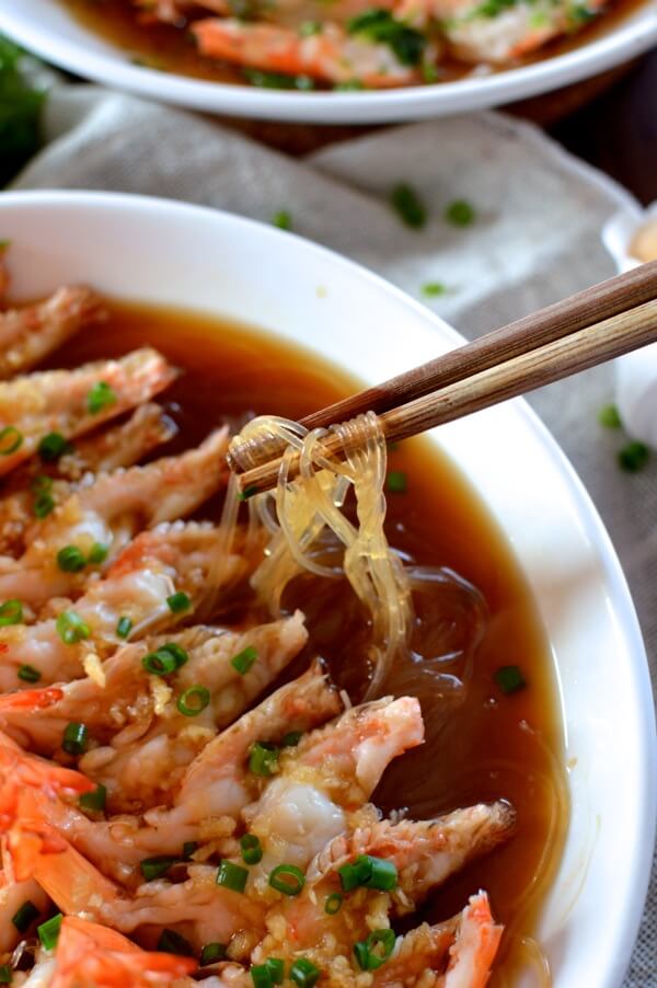 Steamed Shrimp with Glass Noodles - Two Ways, by geagle.miooashdv.tk