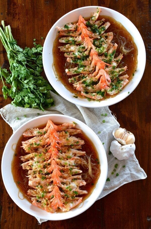 Steamed Shrimp with Glass Noodles - Two Ways, by geagle.miooashdv.tk