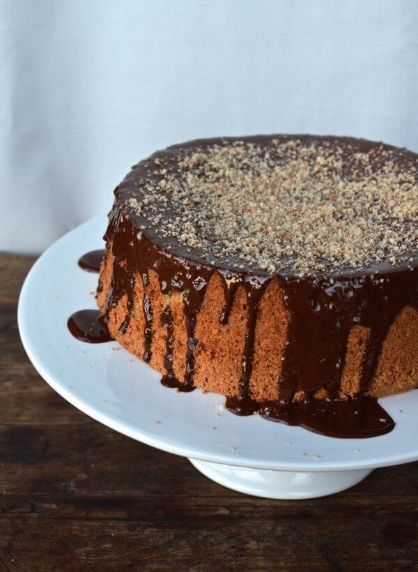 Flourless Chocolate Citrus Almond Cake by geagle.miooashdv.tk