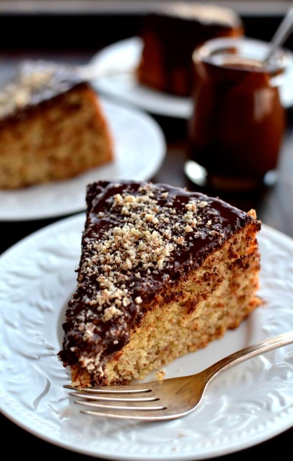 Flourless Chocolate Citrus Almond Cake by geagle.miooashdv.tk